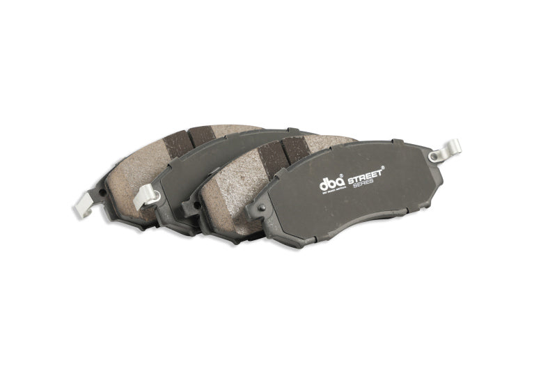 DBA Street Series Front Brake Pads | Infiniti G37 (09-13) (DB1696SS)