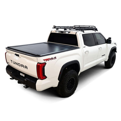 Westin 19-60285 Manual Retractable Tonneau Cover for 22-26 Toyota Tundra 5.5'