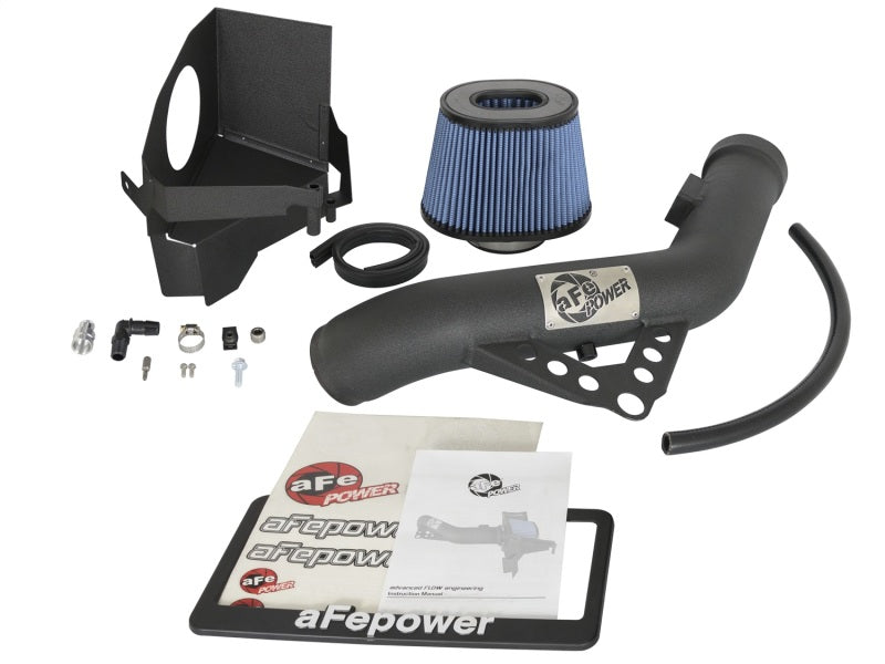 aFe MagnumFORCE Stage-2 Pro 5R Intake | BMW 335i (F30) L6 3.0L (12-15) (54-12202)