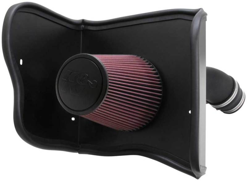 K&N 12 Toyota Tundra 5.7L V8 AirCharger Performance Intake | Toyota Tundra (05-23) (63-9036)