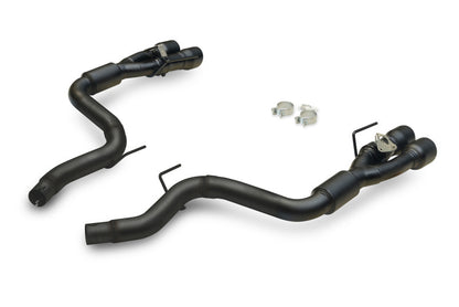 Flowmaster Outlaw Axle-Back W/VALVES For 2020-26 Mustang Mach-E/S650 (818159)