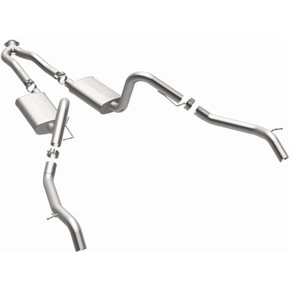 MagnaFlow 1975-1979 Chevrolet Camaro Street Series Cat-Back Performance Exhaust System
