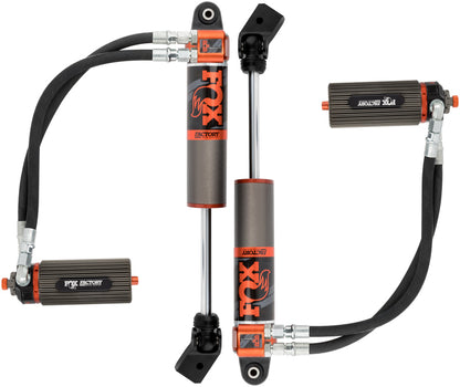 FOX 883-26-077 for 18-Up Jeep JL 3.0 Race Bypass R/R DSC Front Shock 3.5-4.5".