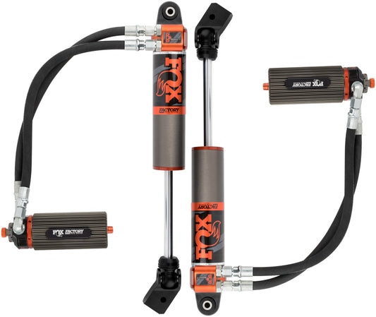 FOX 883-26-077 for 18-Up Jeep JL 3.0 Race Bypass R/R DSC Front Shock 3.5-4.5".