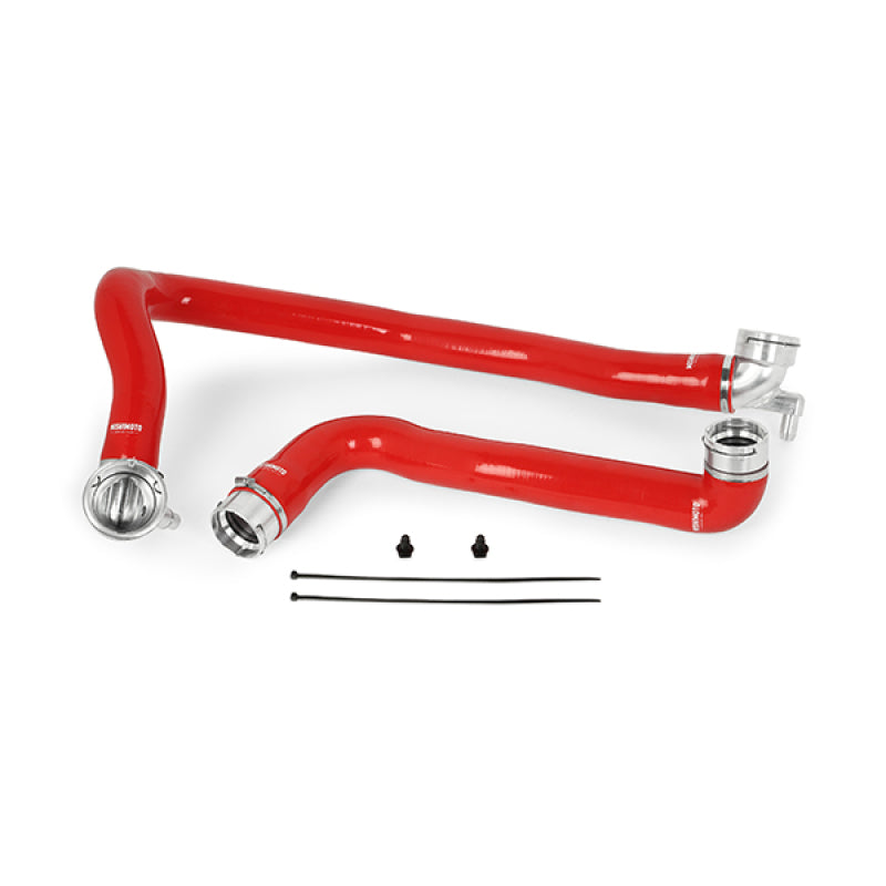 Mishimoto Silicone Coolant Hose Kit | 2011-2016 Ford 6.7L Powerstroke (MMHOSE-F2D-11)
