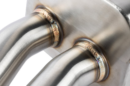 APR 22-26 Volkswagen Golf R Cat-Back Exhaust System | MK8