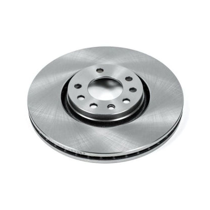 PowerStop Front Brake Rotor | Saab 9-3 (06-11) (EBR687)