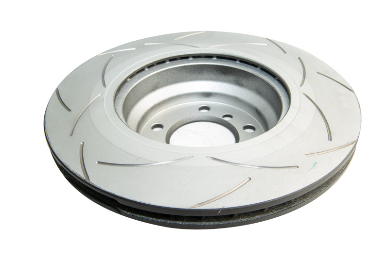 DBA Front Slotted Street Series Rotor | BMW 330xi E90 AWD (06) (DBA2860S)