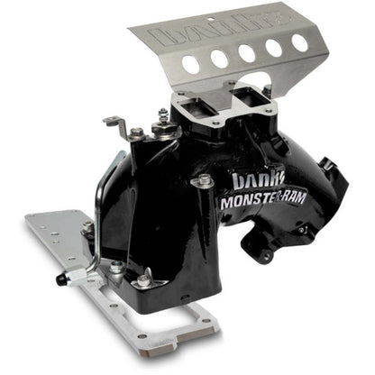 Banks Power 42799-B 6.7L Diesel Monster-Ram Intake System Black