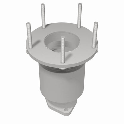 Magnaflow 50224 DirectFit Converter For Daihatsu 1.0 88-92