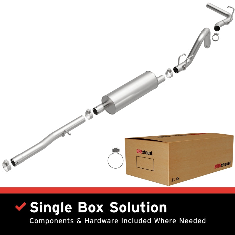 Magnaflow 106-0965 Exhaust Kit Replacement For Ford