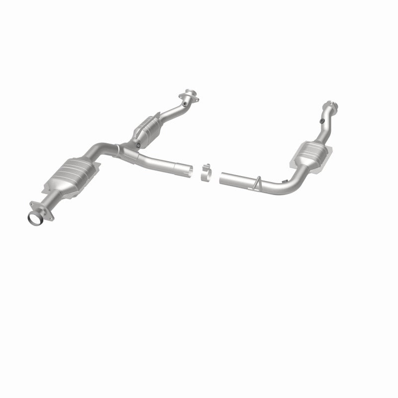 Magnaflow 49575 DirectFit Converter For Ford Explorer 4L (02-04)