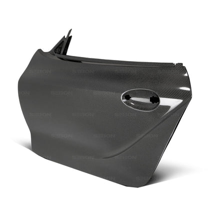 Seibon Carbon Fiber Door | BMW 8 Series G14/G15/G16 / X3 / Toyota Supra (18-26) (DD20TYSUP)