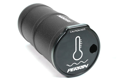 PERRIN 02-25 Subaru WRX / 04-21 STI / 13-26 BRZ/GR86/FRS/86 Coolant Overflow Tank - Black