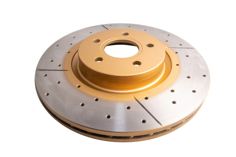 DBA 320mm Front Drilled & Slotted Street Series Rotor | Ford Focus ST (13-18) (DBA2120X)