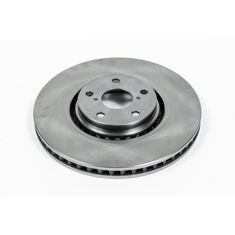 PowerStop Front Right Brake Rotor | Lexus GS350 (07-11) (JBR1308)