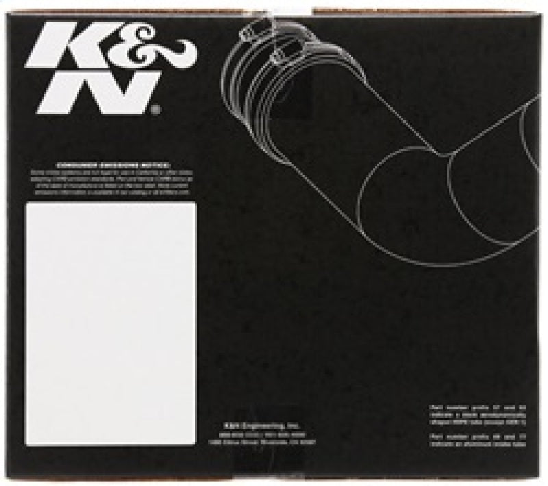 K&N 57-3009 FIPK Intake Kit For Chevy/GMC S10 Sonoma (94-95)