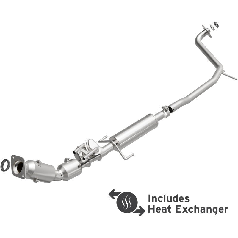 Magnaflow 280460 DirectFit Converter For Toyota Prius Plug-In 12-15