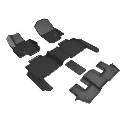3D MAXpider L1MB15001509 KAGU Floor Mat for 24-26 GLS450 GLS580