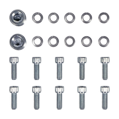 Yukon Gear YHCC-GM8.5-S Rear Nodular Iron Cover for 8.5" GM 5/16" Cover Bolts