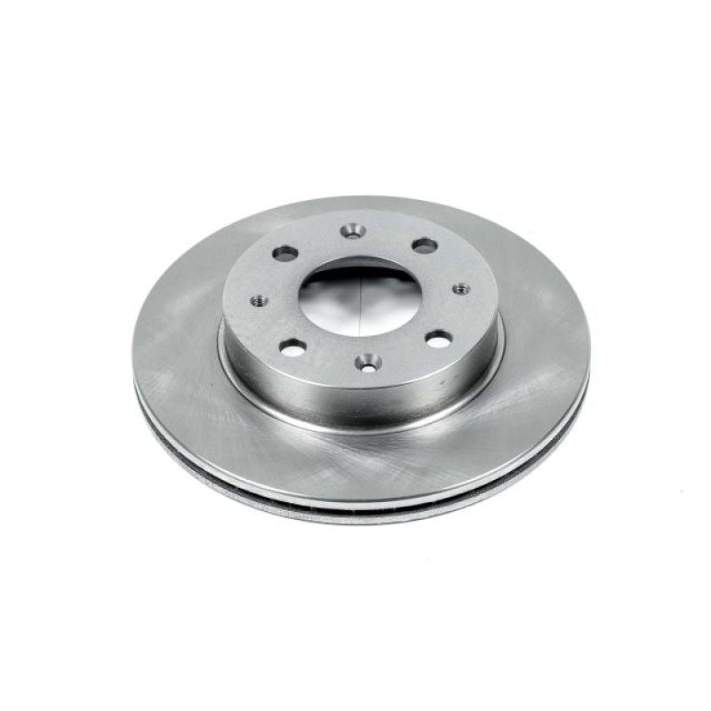 PowerStop Front Brake Rotor | Honda Civic (84) (JBR155)