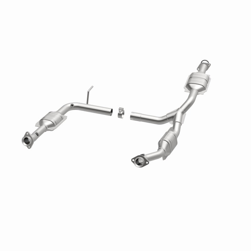 Magnaflow 49575 DirectFit Converter For Ford Explorer 4L (02-04)
