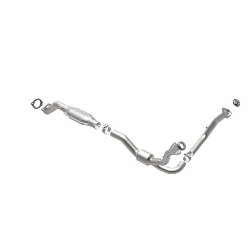 MagnaFlow D/F Converter OEM Blazer 00-04 for Chevy Blazer (00-04)