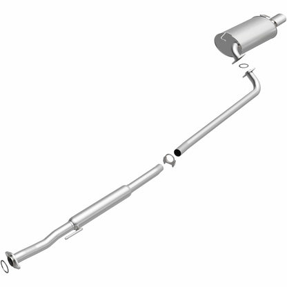 BRExhaust 1997-1999 Toyota Avalon 3.0L Direct-Fit Replacement Exhaust System