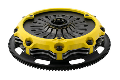 Advanced Clutch Mod-Twin 225 XX Sprung Race Clutch Kit for 93-98 Nissan Skyline GT-R (R32/R33) (T3RS-N03)