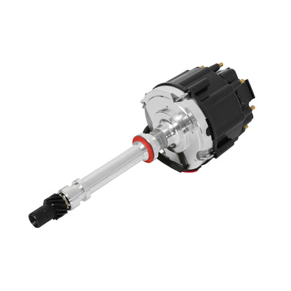MSD 8362CT Circle Track HEI Distributor w/ Red Cap