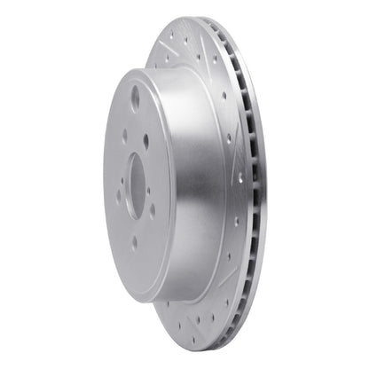 R1 10-25 Scion FR-S D&S Rear Rotor | Toyota 86/FR-S (12-22) (631-13023R)