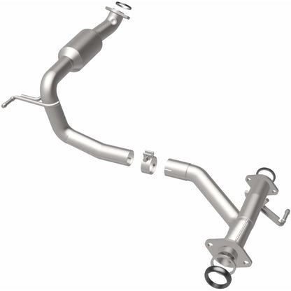 MagnaFlow 2005-2011 Toyota Tacoma California Grade CARB Compliant Direct-Fit Catalytic Converter