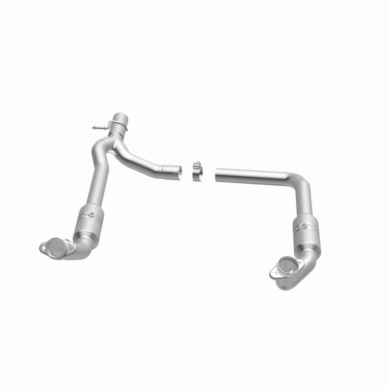 Magnaflow DirectFit Converter 09-12 Ford E-150 5.4L Underbody