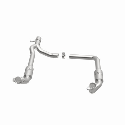 Magnaflow DirectFit Converter 09-12 Ford E-150 5.4L Underbody