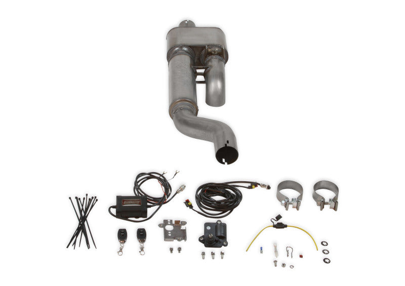 Flowmaster GM 5.3L Active Muffler For GM Silverado/Sierra 1500/3500 (717911)