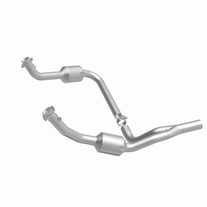 MagnaFlow 21-458 OEM Catalytic Converter For Jeep Wrangler 3.8L