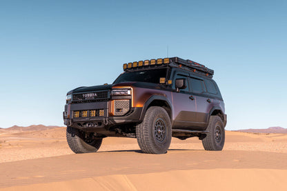 DV8 Offroad FBTL4-02 Bumper for 24-26 Toyota Land Cruiser