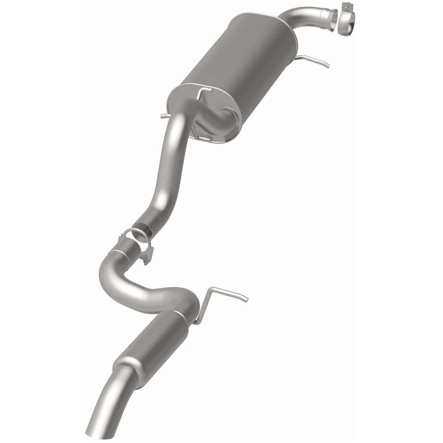 BRExhaust Direct-Fit Replacement Exhaust System 106-0506