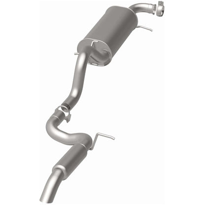 BRExhaust Direct-Fit Replacement Exhaust System 106-0506