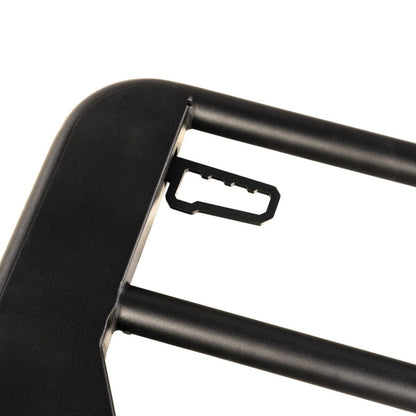 Rugged Ridge 11509.31 Fortis Tube Doors for 07-18 Jeep Wrangler JK
