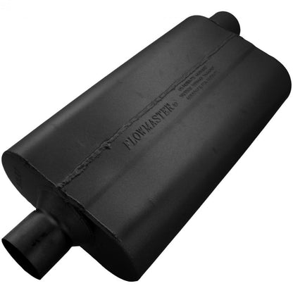 Flowmaster 50 Series DF Muffler For Delta Flow Tech 2.5in (942552)
