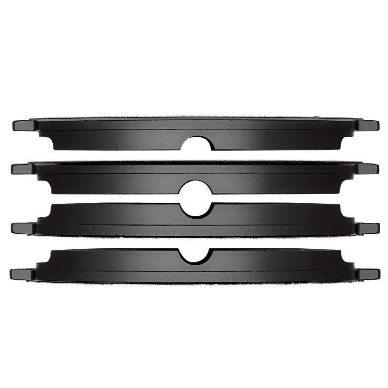 DFC Ultimate Duty Perf Brake Pads (F&R): Jeep Grand Cherokee (21-25)