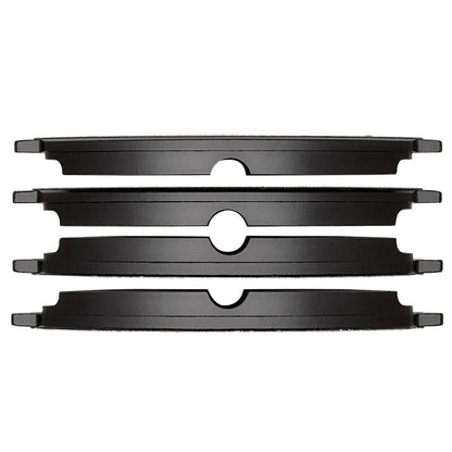 DFC Ultimate Duty Perf Brake Pads (F&R): Jeep Grand Cherokee (21-25)