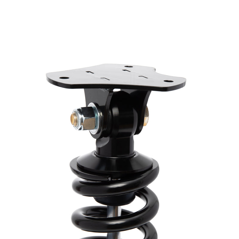 QA1 21-25 Ford F150 2WD Dual Adjustable Lowering Kit w/ Spindles - 3.5-5.5in
