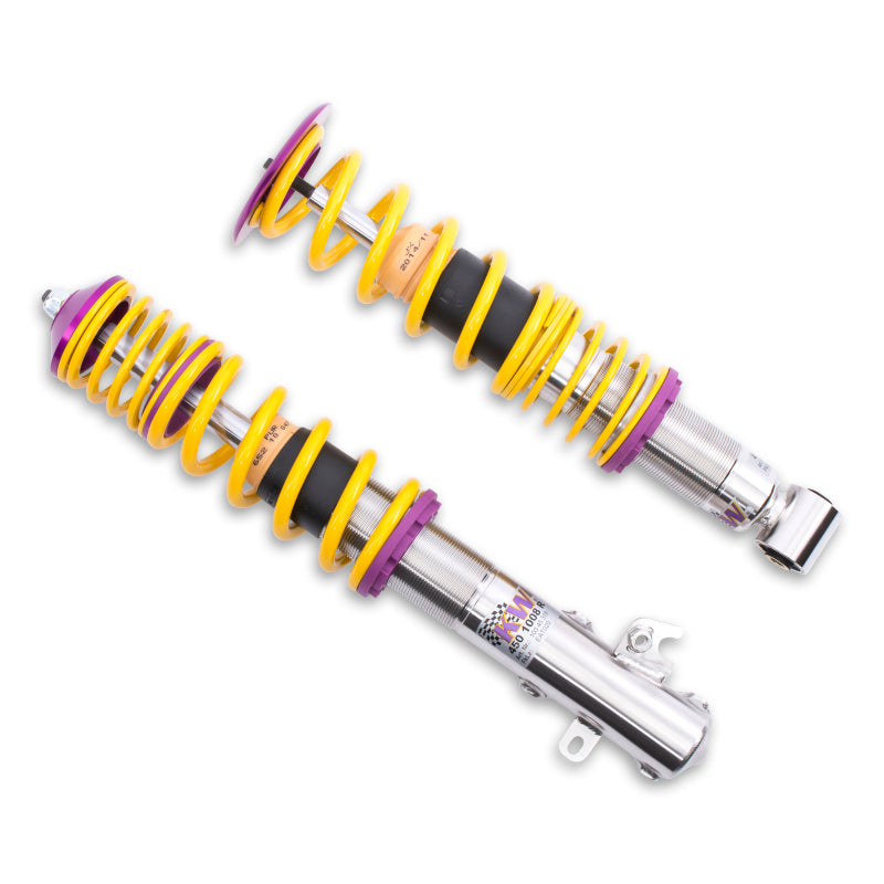 KW Coilover Kit V1 | Subaru Impreza / WRX (07-12 / 14-21) (10245018)