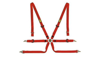 OMP One 2" Safety Harness (DA0-0202-A01)