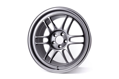 Enkei RPF1 Dark Silver | 17x9" +35mm | 5x100mm Wheel