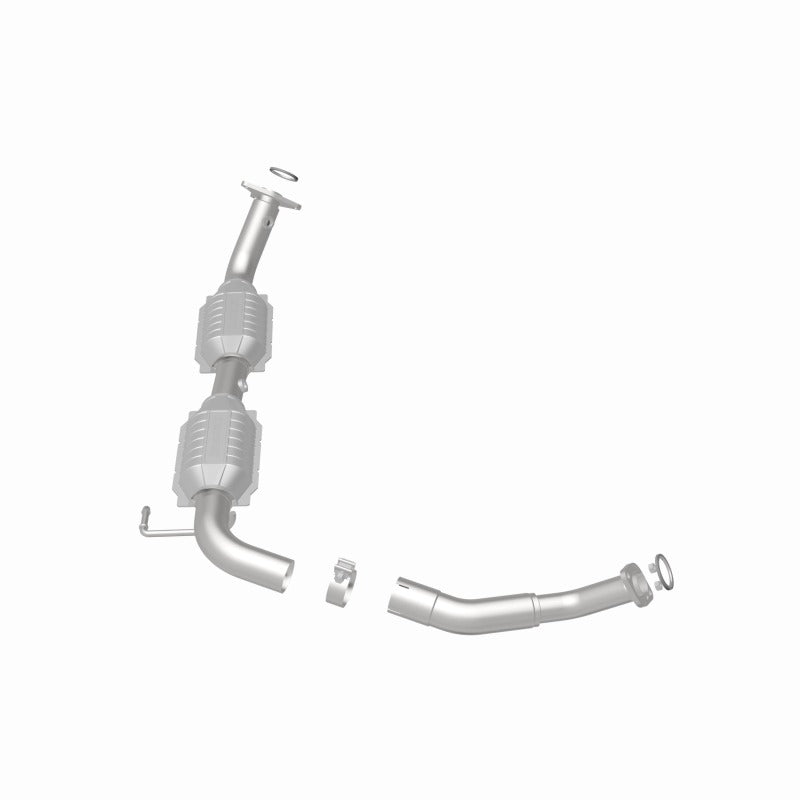 Magnaflow 49625 DirectFit Converter 07-08 4.7L Tundra D&S OEM