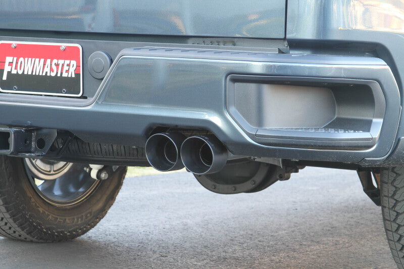 Flowmaster American Thunder Cat-Back Exhaust For GM 1500 5.3L 19-26 (817895)