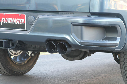 Flowmaster American Thunder Cat-Back Exhaust For GM 1500 5.3L 19-26 (817895)